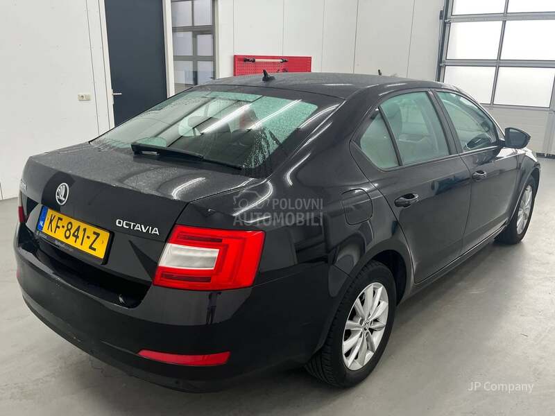 Škoda Octavia 1.0 TSI AMBITION