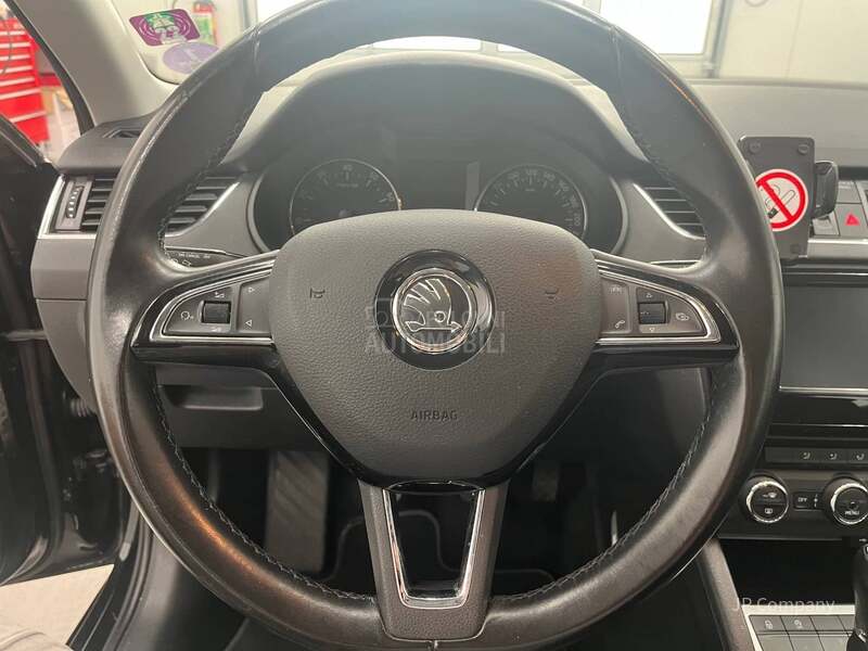 Škoda Octavia 1.0 TSI AMBITION