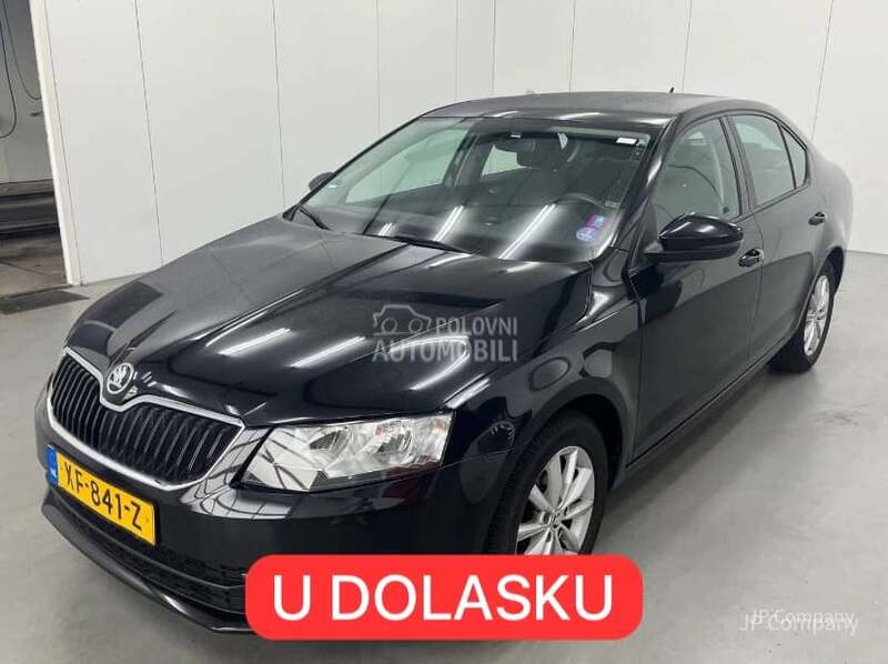 Škoda Octavia 1.0 TSI AMBITION