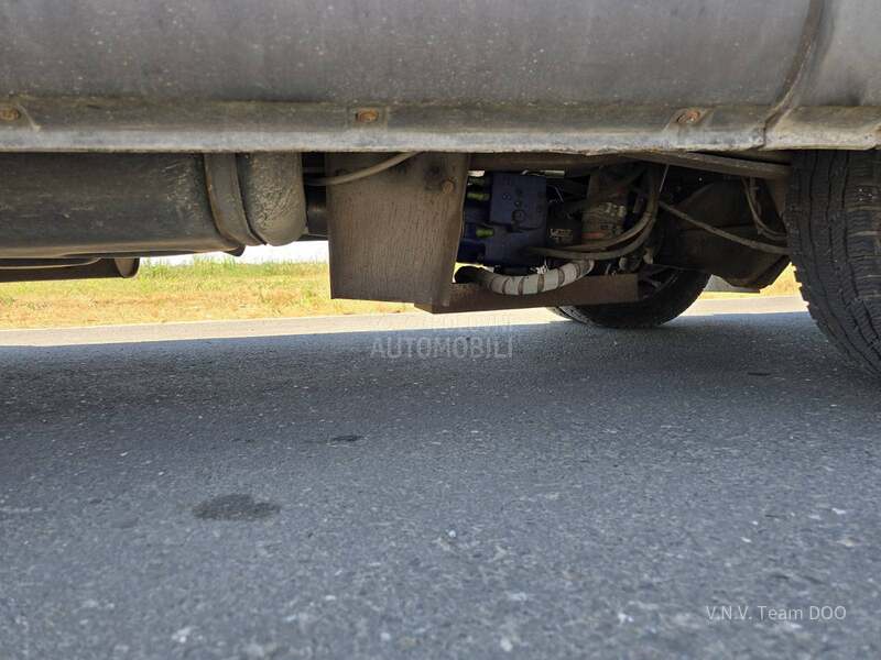 Iveco Woma za odgusenje