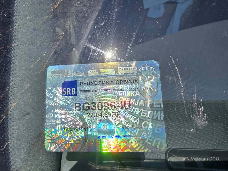 Iveco Woma za odgusenje