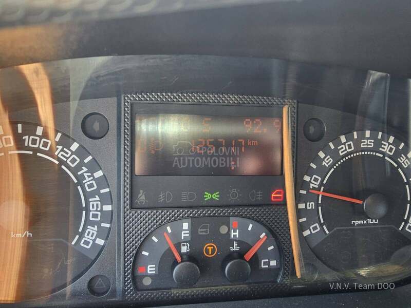 Iveco Woma za odgusenje