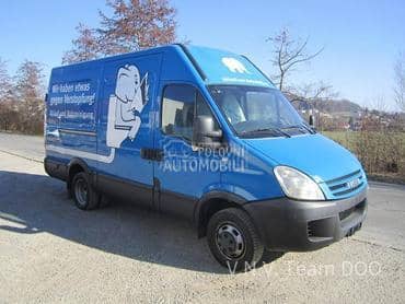 Iveco Woma za odgusenje