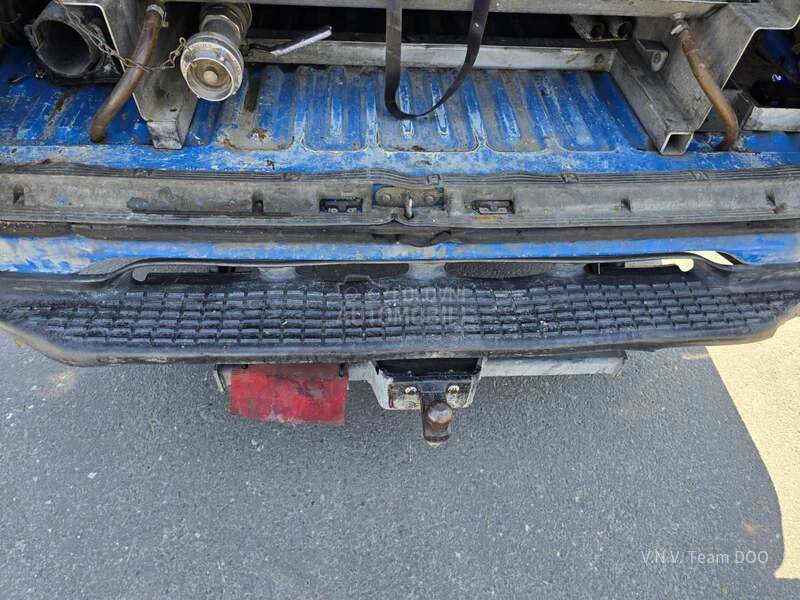 Iveco Woma za odgusenje