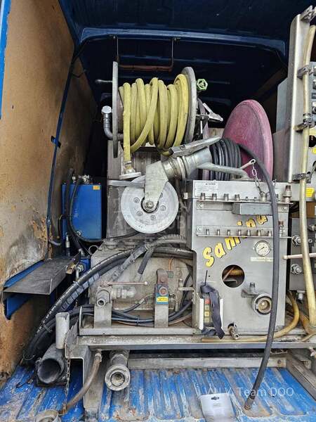 Iveco Woma za odgusenje
