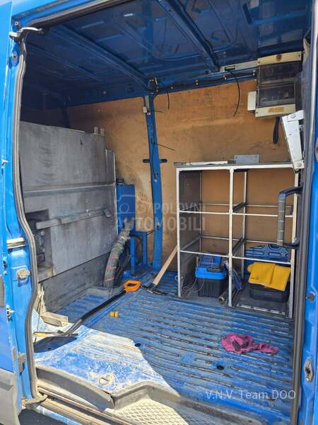 Iveco Woma za odgusenje