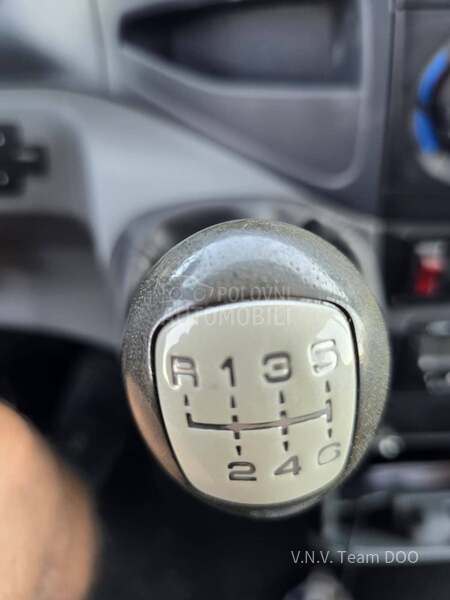 Iveco Woma za odgusenje