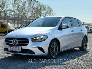 Mercedes Benz B 180 D 7G-DCT STYLE LINE