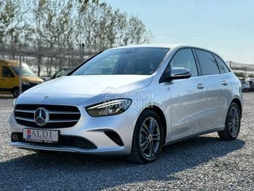 Mercedes Benz B 180 D 7G-DCT STYLE LINE