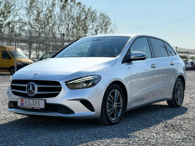 Mercedes Benz B 180 D 7G-DCT STYLE LINE