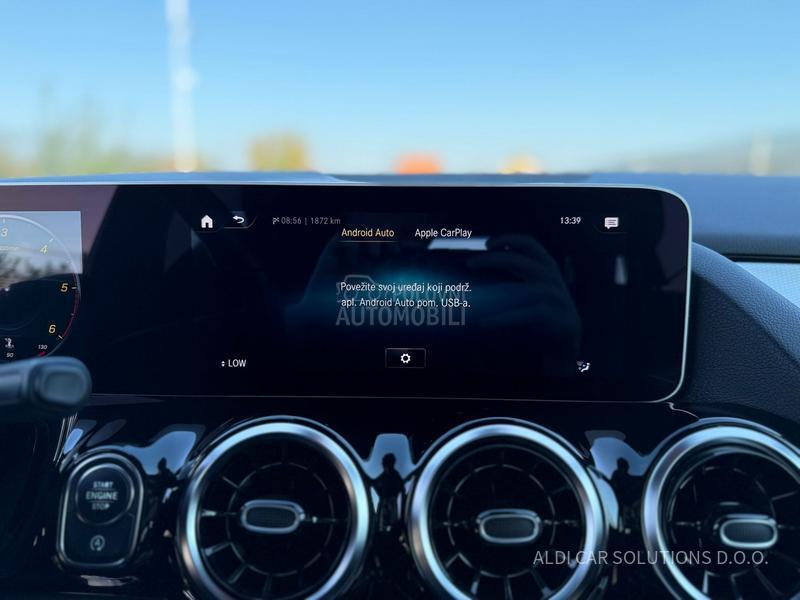 Mercedes Benz B 180 D 7G-DCT STYLE LINE