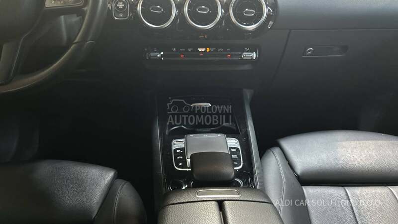 Mercedes Benz B 180 D 7G-DCT STYLE LINE