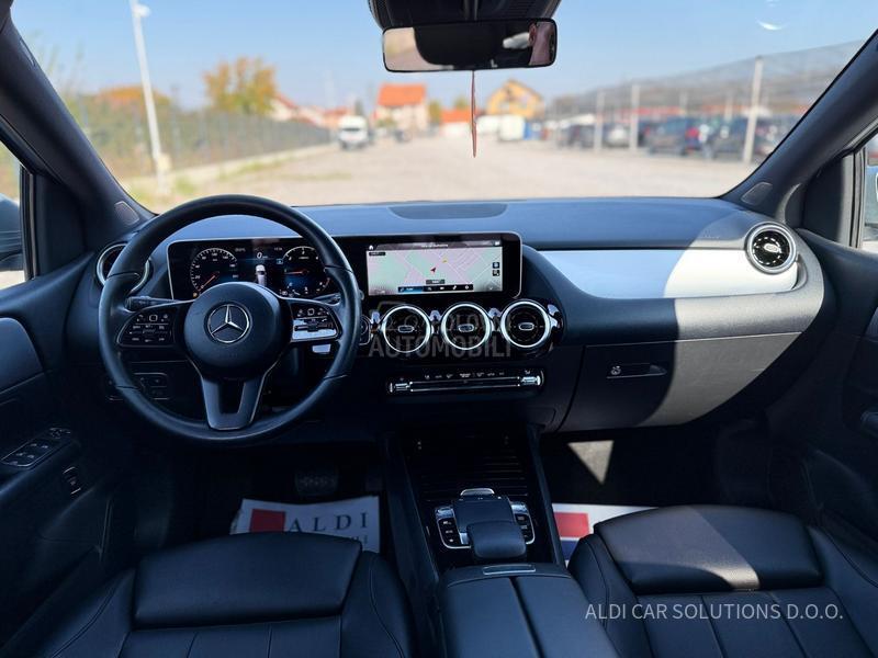 Mercedes Benz B 180 D 7G-DCT STYLE LINE