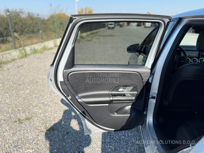 Mercedes Benz B 180 D 7G-DCT STYLE LINE