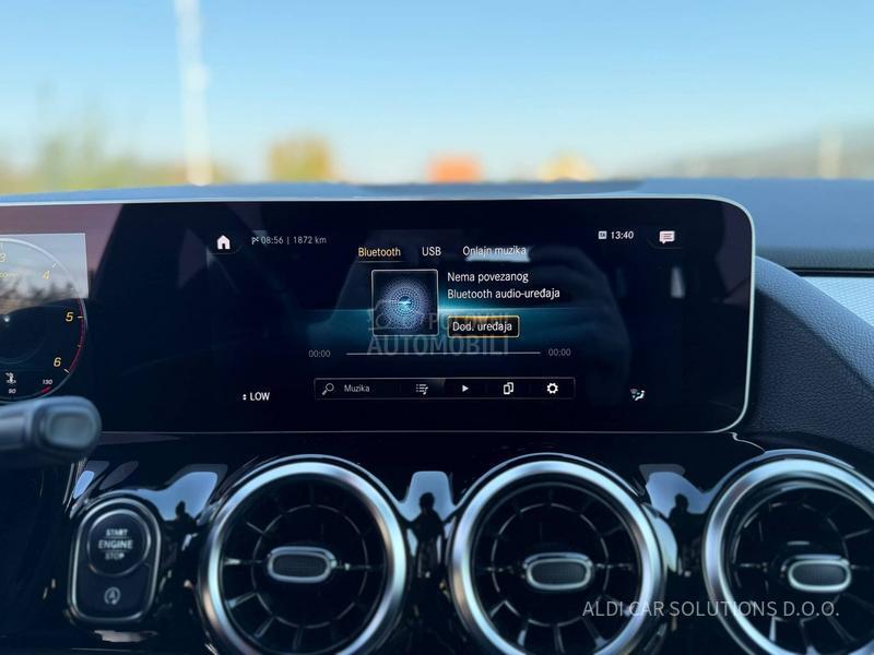 Mercedes Benz B 180 D 7G-DCT STYLE LINE