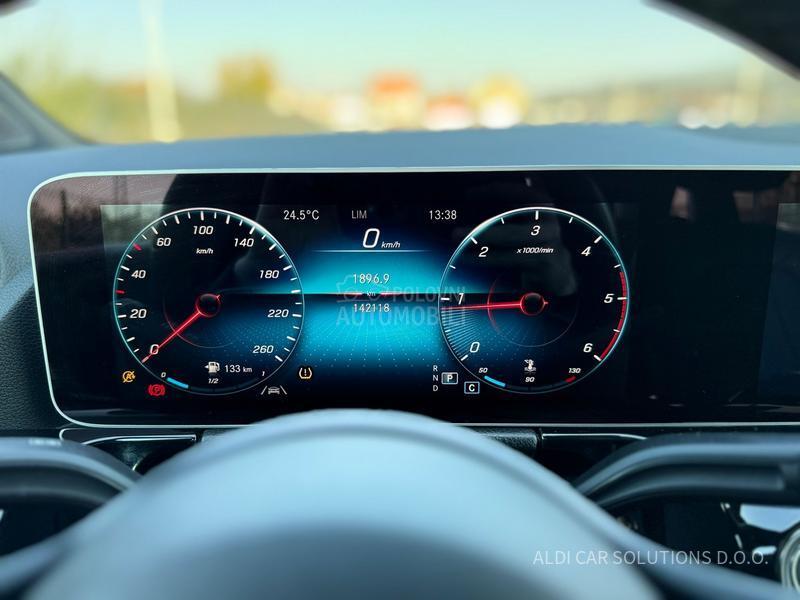 Mercedes Benz B 180 D 7G-DCT STYLE LINE