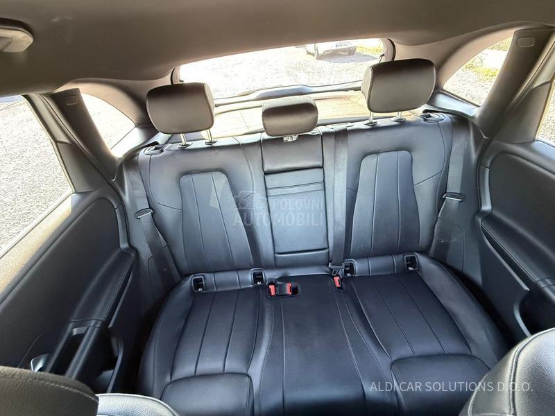 Mercedes Benz B 180 D 7G-DCT STYLE LINE