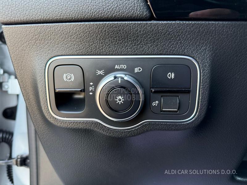 Mercedes Benz B 180 D 7G-DCT STYLE LINE