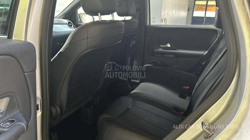 Mercedes Benz B 180 D 7G-DCT STYLE LINE