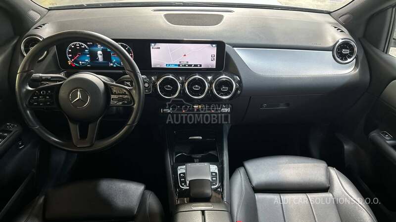 Mercedes Benz B 180 D 7G-DCT STYLE LINE