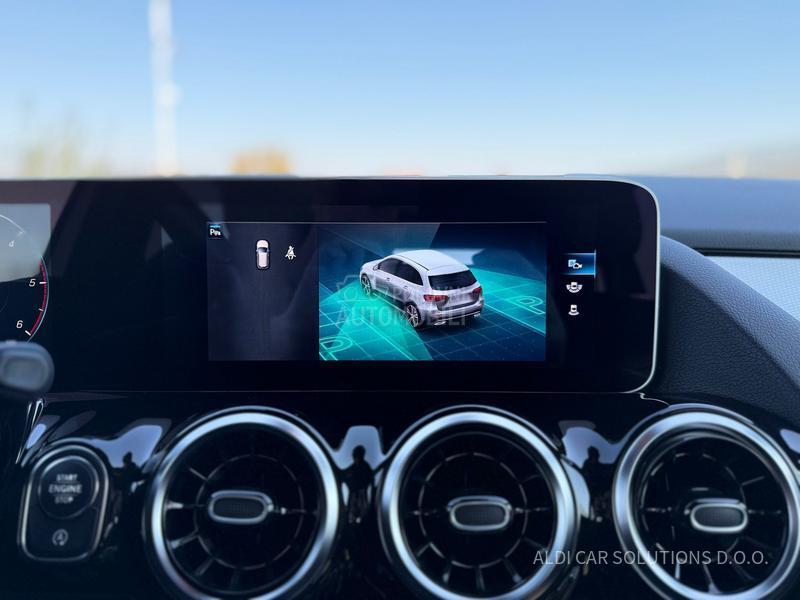 Mercedes Benz B 180 D 7G-DCT STYLE LINE