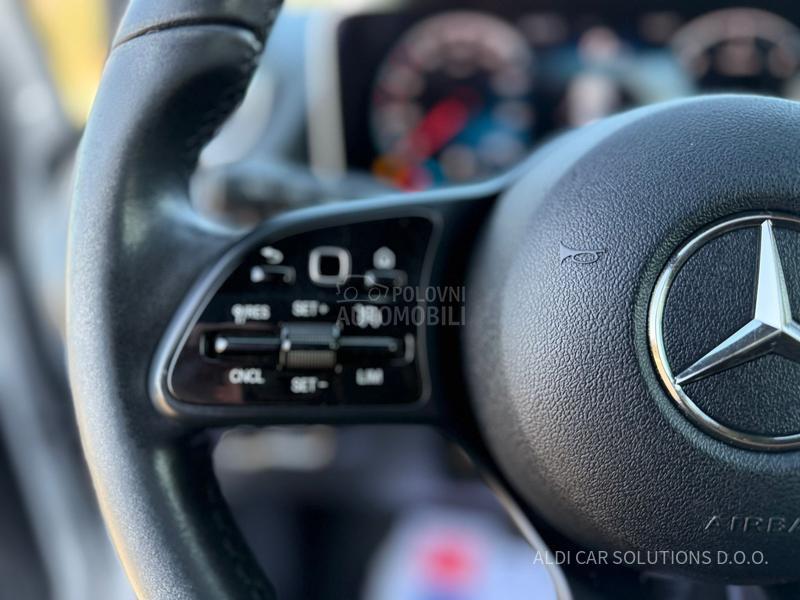 Mercedes Benz B 180 D 7G-DCT STYLE LINE