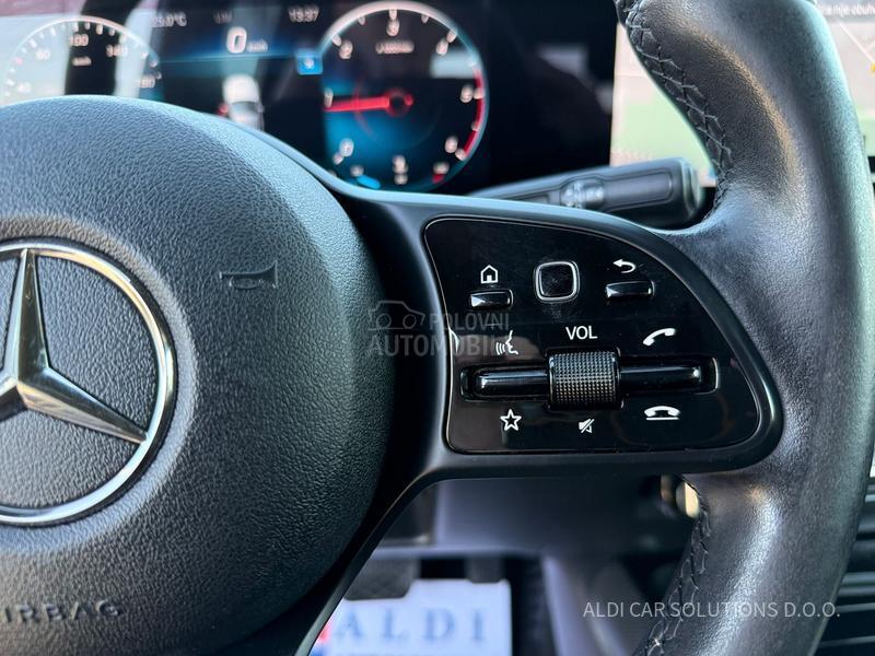 Mercedes Benz B 180 D 7G-DCT STYLE LINE