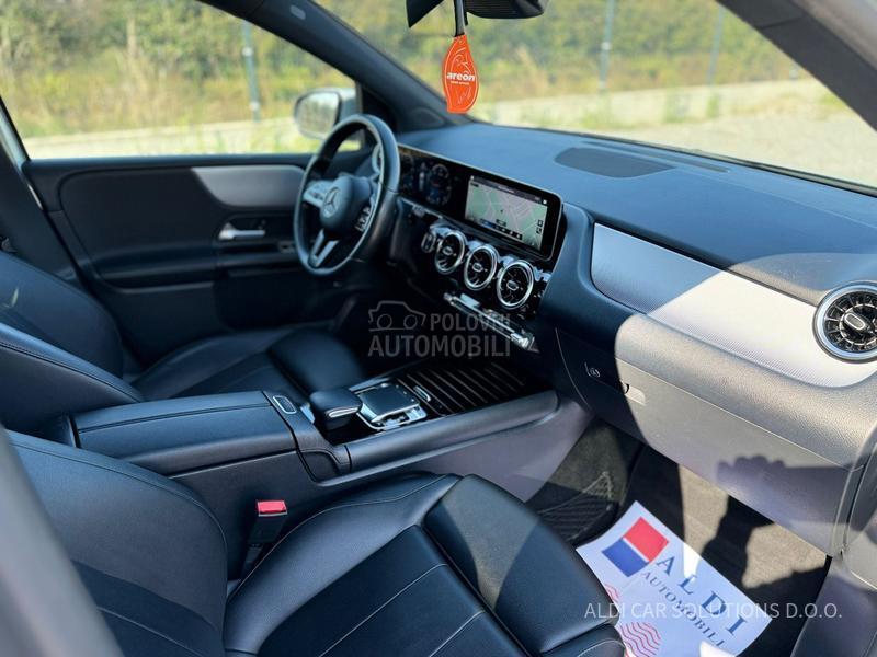 Mercedes Benz B 180 D 7G-DCT STYLE LINE