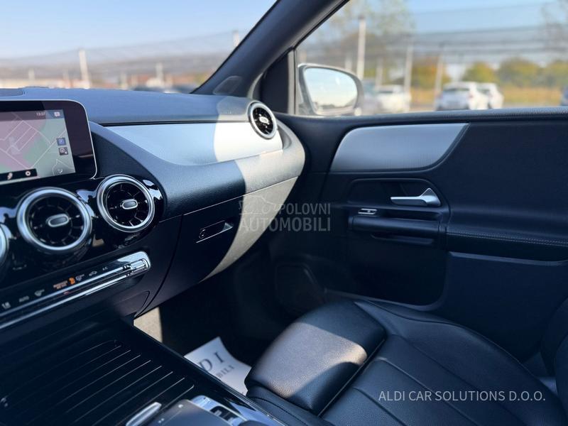 Mercedes Benz B 180 D 7G-DCT STYLE LINE