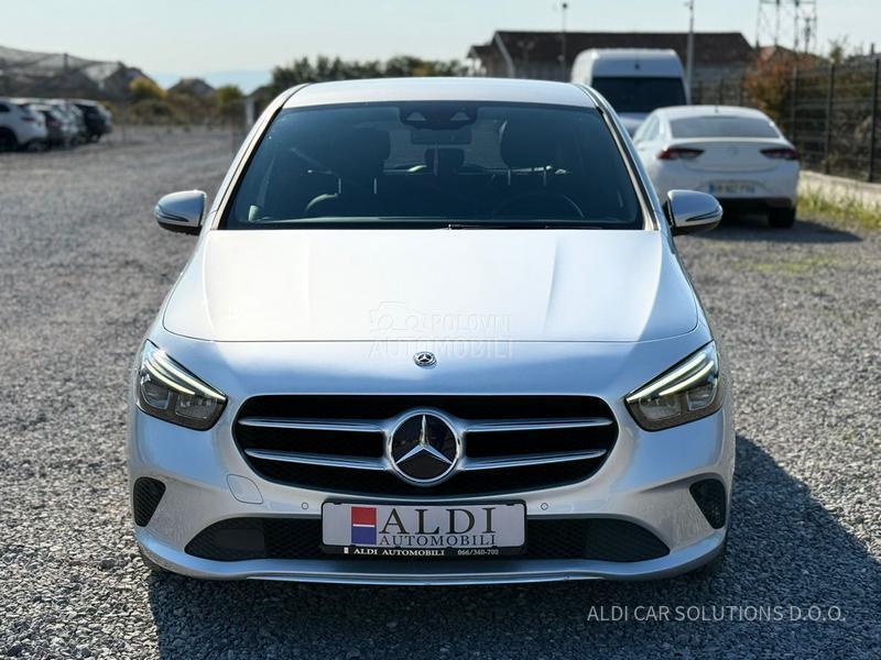 Mercedes Benz B 180 D 7G-DCT STYLE LINE