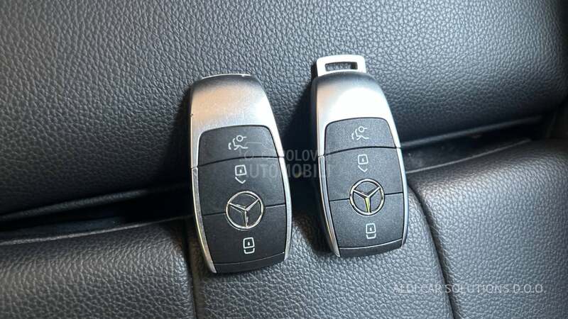 Mercedes Benz B 180 D 7G-DCT STYLE LINE