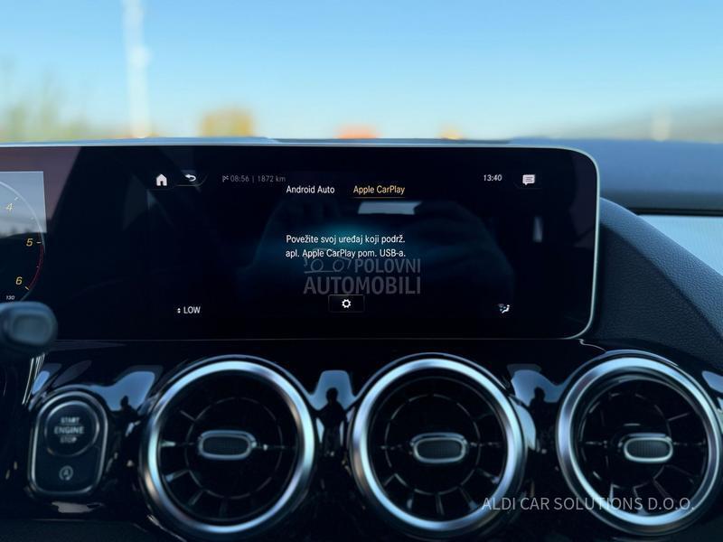 Mercedes Benz B 180 D 7G-DCT STYLE LINE