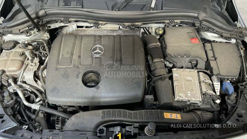 Mercedes Benz B 180 D 7G-DCT STYLE LINE