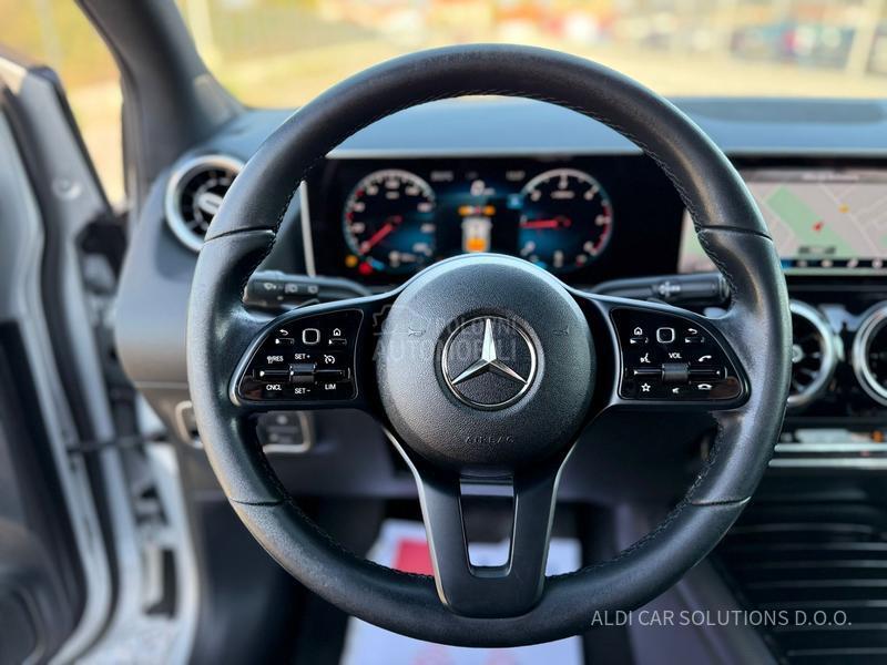 Mercedes Benz B 180 D 7G-DCT STYLE LINE
