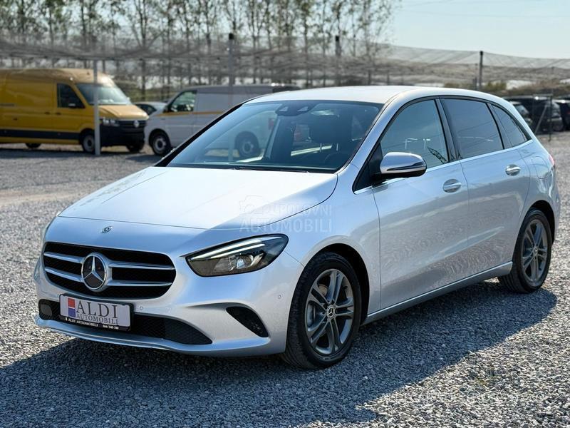 Mercedes Benz B 180 D 7G-DCT STYLE LINE