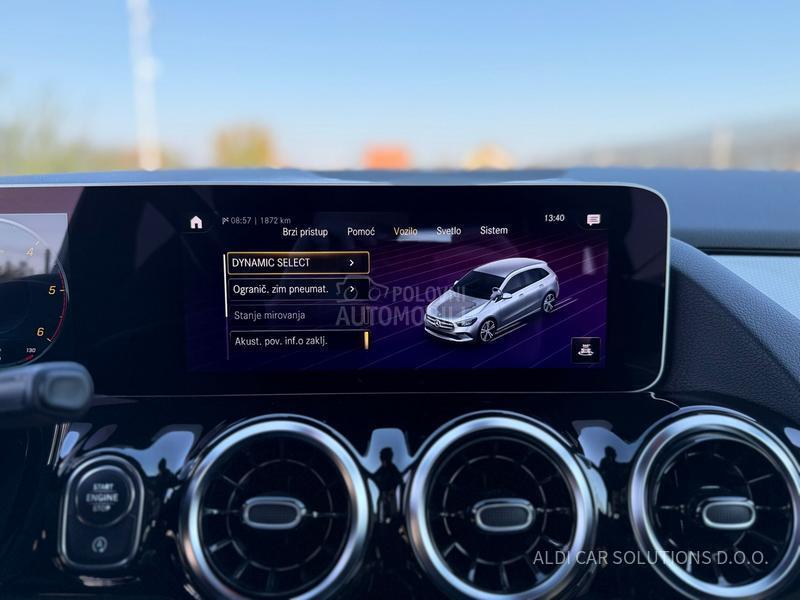 Mercedes Benz B 180 D 7G-DCT STYLE LINE