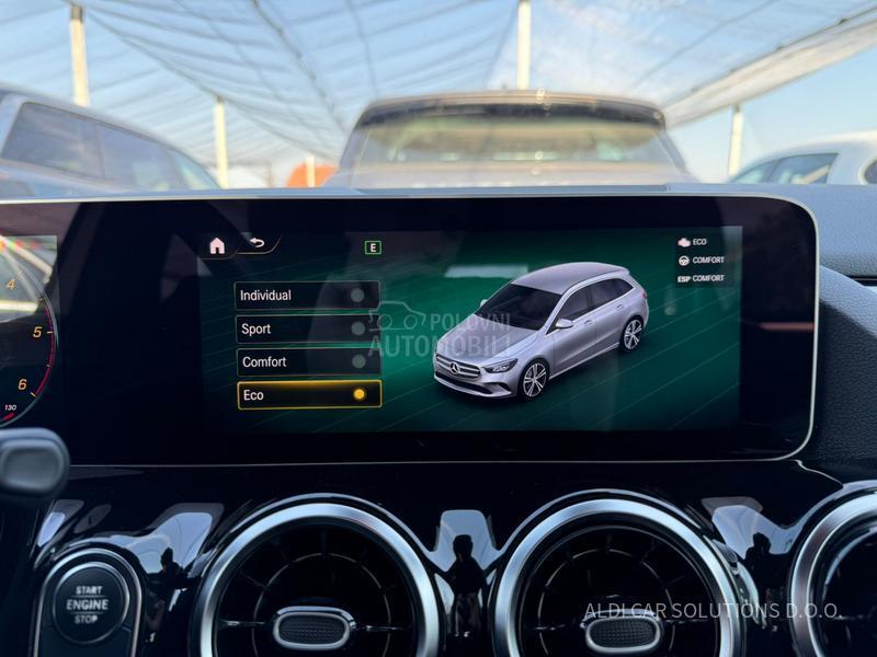 Mercedes Benz B 180 D 7G-DCT STYLE LINE