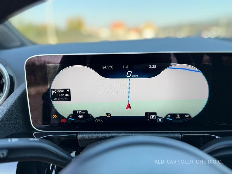 Mercedes Benz B 180 D 7G-DCT STYLE LINE