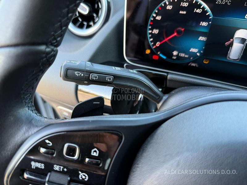 Mercedes Benz B 180 D 7G-DCT STYLE LINE