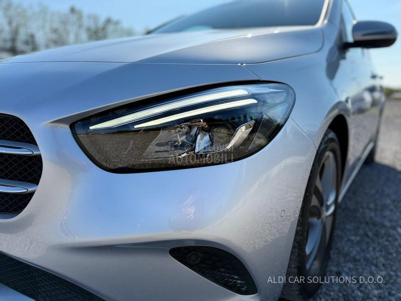 Mercedes Benz B 180 D 7G-DCT STYLE LINE