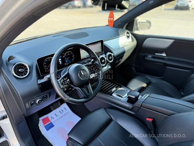 Mercedes Benz B 180 D 7G-DCT STYLE LINE