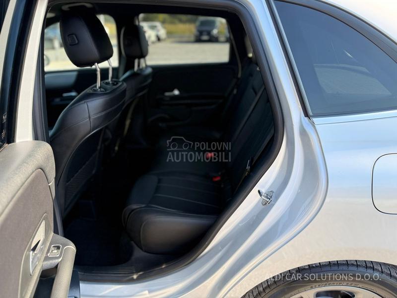 Mercedes Benz B 180 D 7G-DCT STYLE LINE