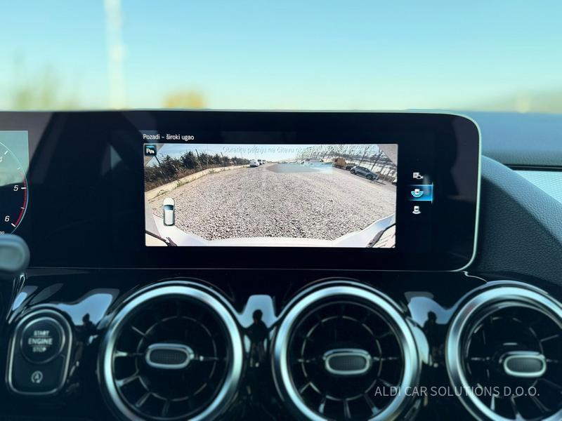 Mercedes Benz B 180 D 7G-DCT STYLE LINE