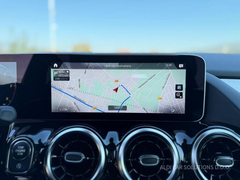 Mercedes Benz B 180 D 7G-DCT STYLE LINE