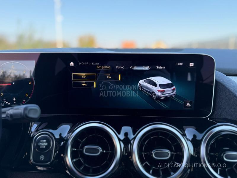 Mercedes Benz B 180 D 7G-DCT STYLE LINE