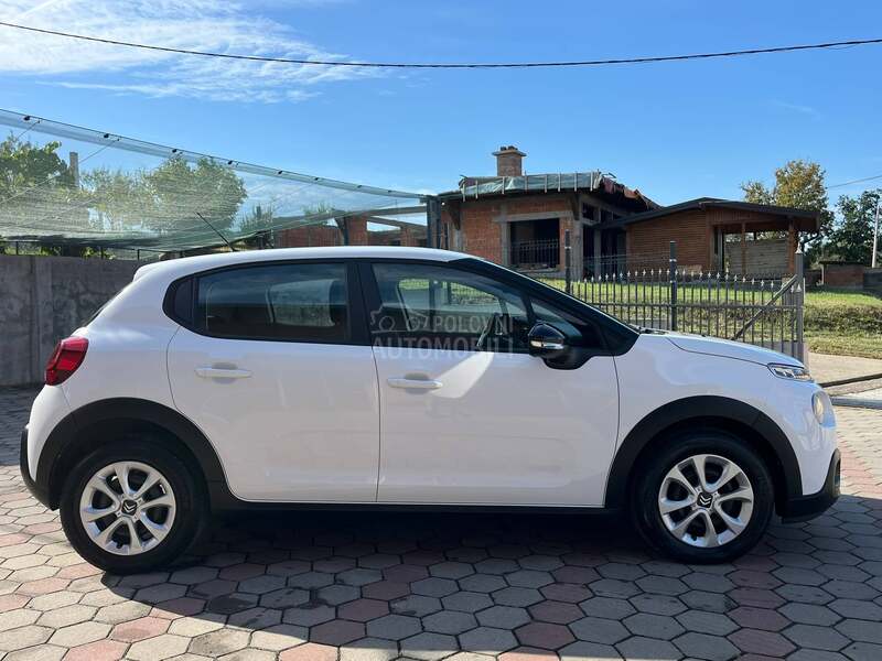 Citroen C3 1.5BlueHDi
