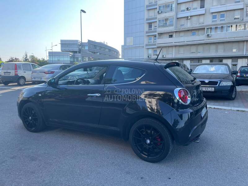 Alfa Romeo MiTo 
