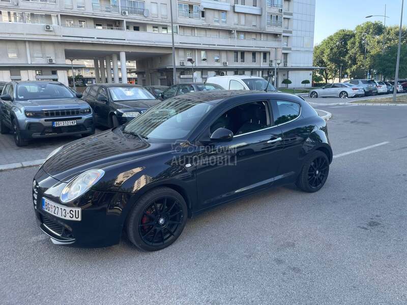 Alfa Romeo MiTo 