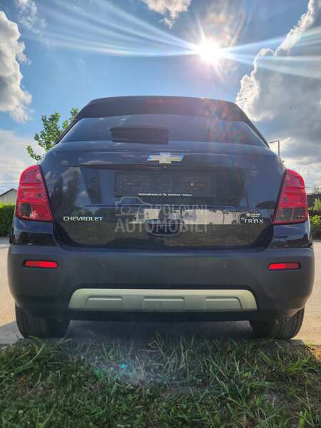 Chevrolet Trax 