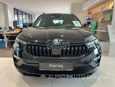 Škoda Kamiq 1.0 TSI MONTE CARLO